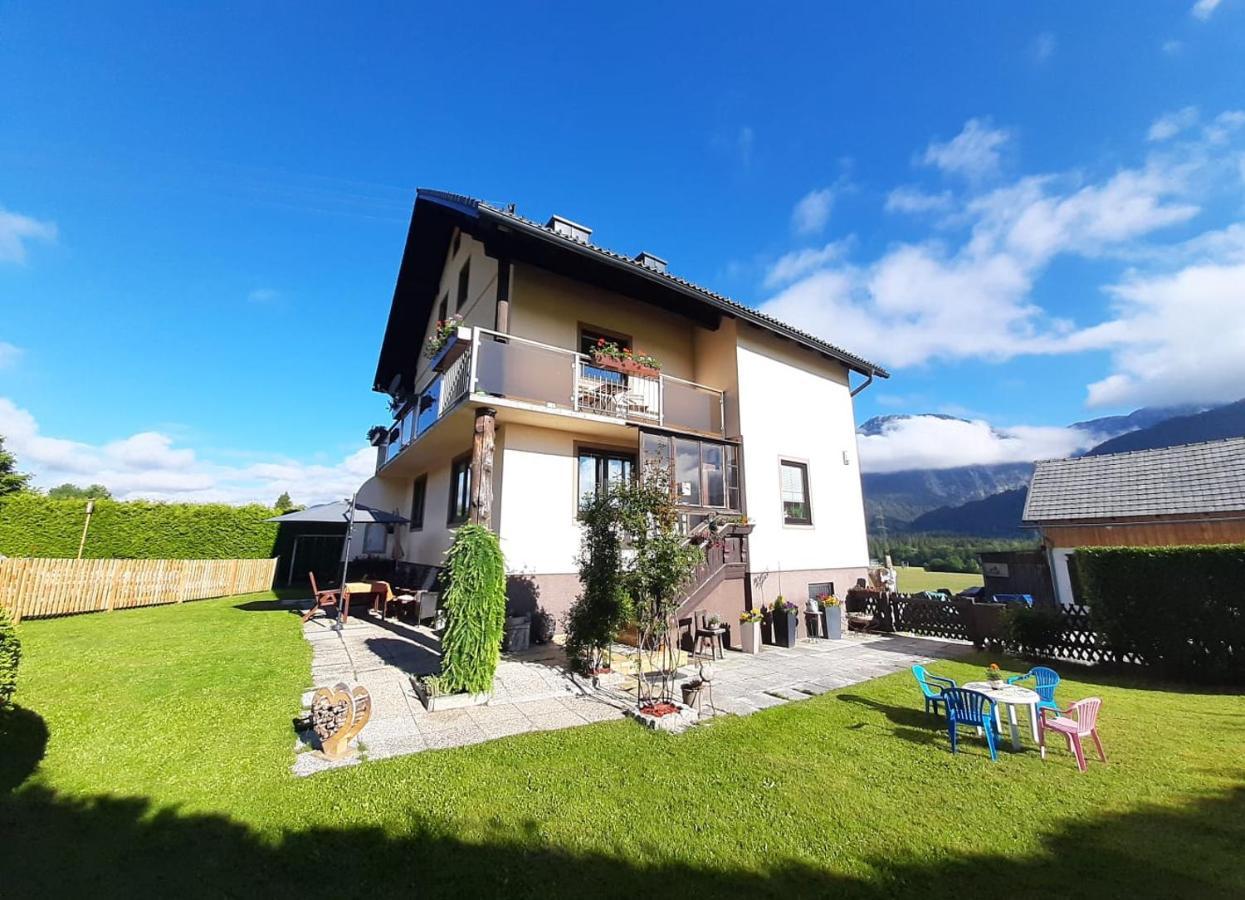 Appartment Luki Хаус-им-Энншталь Экстерьер фото