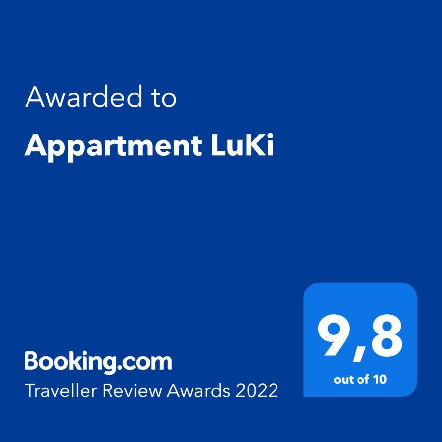Appartment Luki Хаус-им-Энншталь Экстерьер фото
