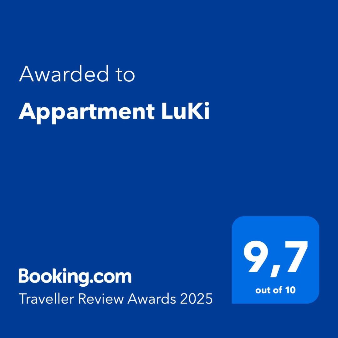 Appartment Luki Хаус-им-Энншталь Экстерьер фото