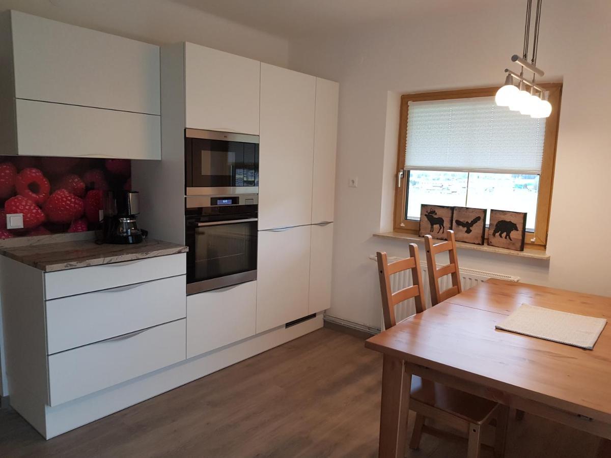 Appartment Luki Хаус-им-Энншталь Экстерьер фото