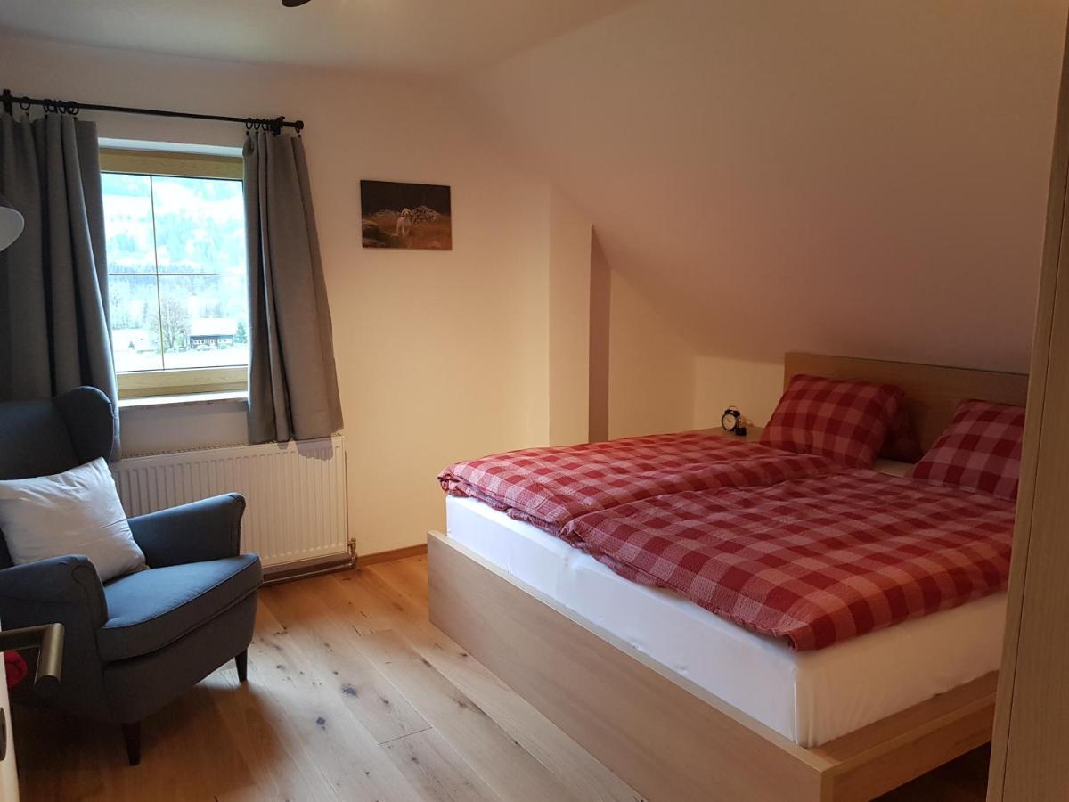 Appartment Luki Хаус-им-Энншталь Экстерьер фото