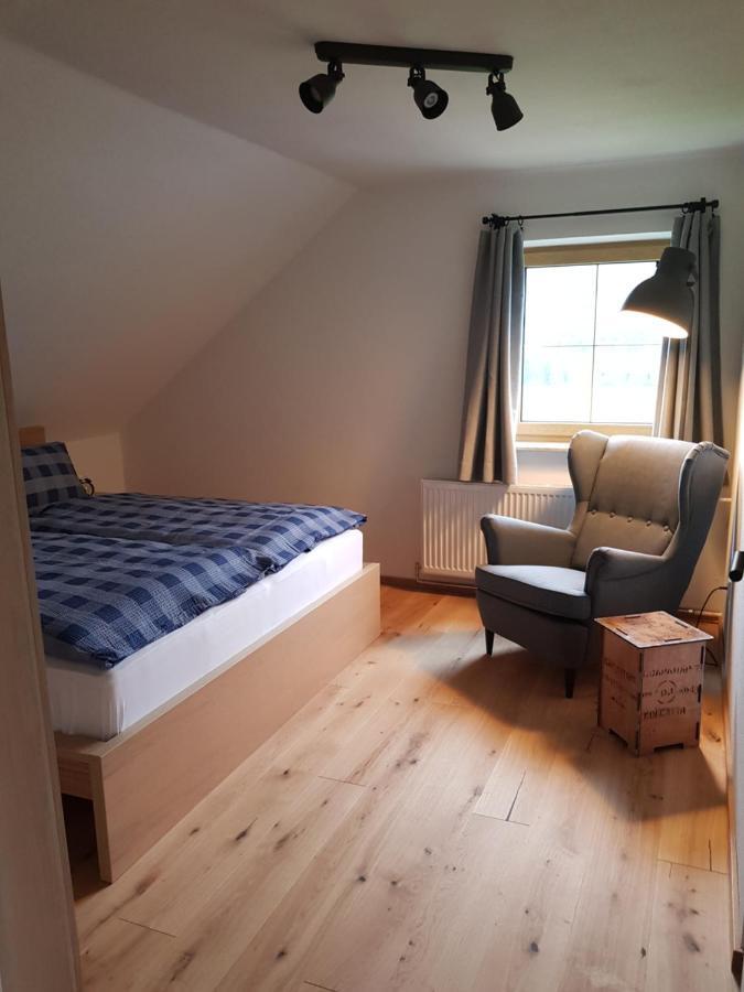 Appartment Luki Хаус-им-Энншталь Экстерьер фото