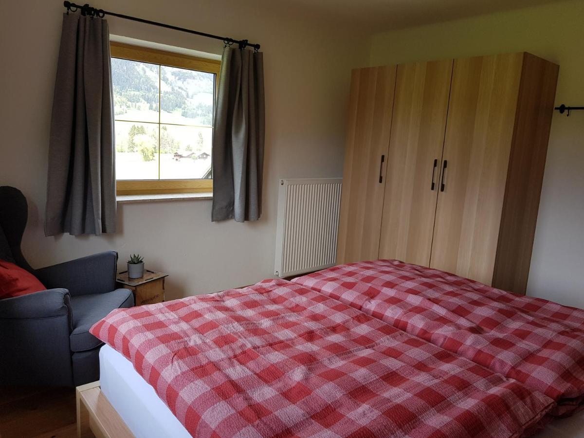 Appartment Luki Хаус-им-Энншталь Экстерьер фото